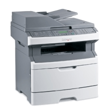 Lexmark X363DN