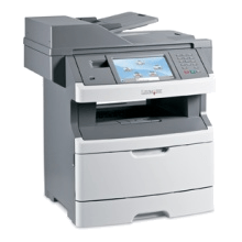 Lexmark X466DE