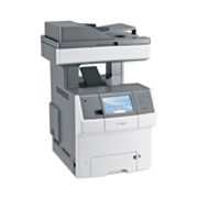Lexmark X734de MFP