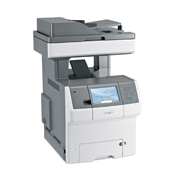 Lexmark X738de MFP