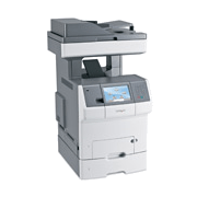 Lexmark X738dte MFP
