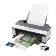Epson Stylus Office T1100