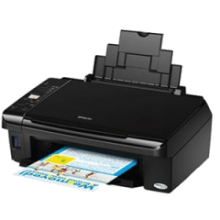 Epson Stylus TX210