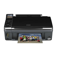 Epson Stylus TX410