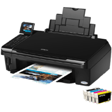 Epson Stylus TX550W
