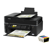 Epson Stylus Office TX510FN