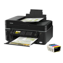 Epson Stylus Office TX610FW