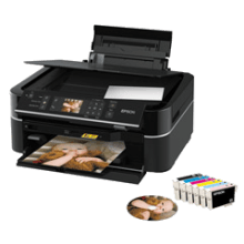 Epson Stylus Photo TX650