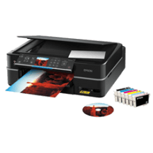 Epson Stylus Photo TX710W