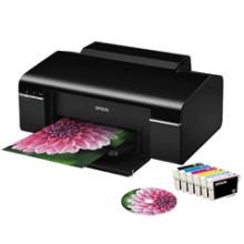 Epson Stylus Photo T50