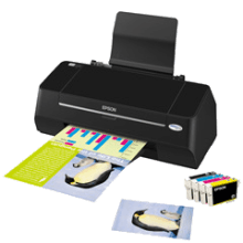 Epson Stylus T21