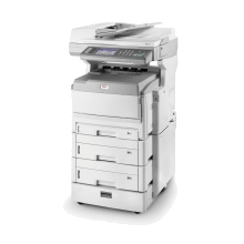 OKI MC860cdxn