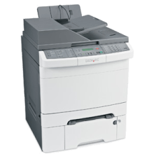 Lexmark X546dtn MFP