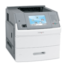 Lexmark T656dne
