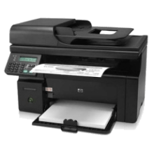 HP Laserjet M1212nf MFP