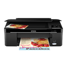 Epson Stylus NX125