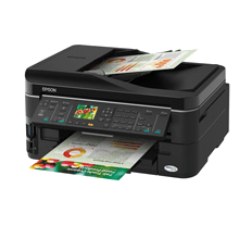 Epson Workforce 630