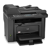 HP Laserjet M1536dnf