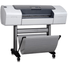 HP Designjet T620 24"