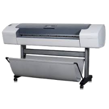 HP Designjet T1100 44"