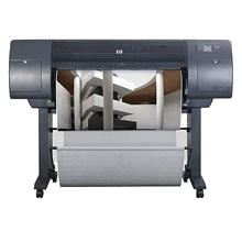 HP Designjet 4020 Series