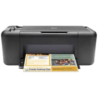 HP Deskjet F4480