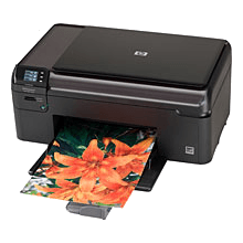 HP Photosmart B109a
