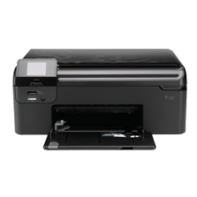 HP Photosmart B110a
