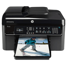 HP Photosmart Premium C410a