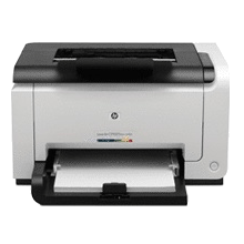HP Colour Laserjet CP1025nw