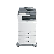 Lexmark X792dte