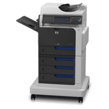 HP Colour Laserjet CM4540fskm