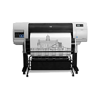 HP Designjet T7100 Monochrome