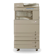 Canon Imagerunner iR C5045