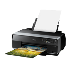 Epson Stylus Photo R3000