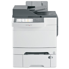 Lexmark X548dte MFP