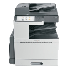 Lexmark X954de MFP