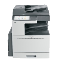 Lexmark X950de MFP