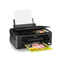 Epson Stylus NX230