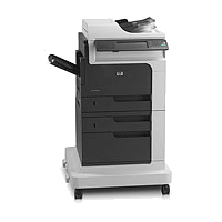 HP Laserjet M4555f MFP