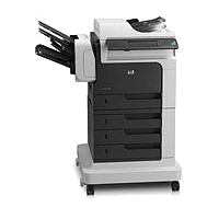 HP Laserjet M4555fskm MFP
