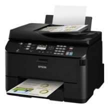 Epson Workforce Pro WP-4530