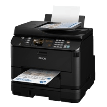 Epson Workforce Pro WP-4540