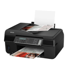 Epson Workforce 435