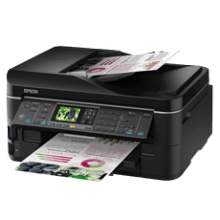 Epson Workforce 645
