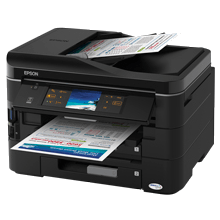 Epson Workforce 845