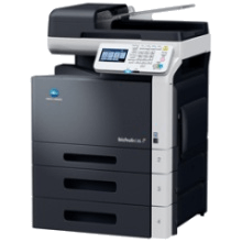 Konica Minolta Bizhub C35