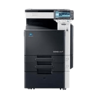 Konica Minolta Bizhub C220